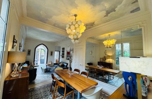 Les Baumettes Villa | Rooftop villa, city center, beach access