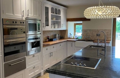 Ripley House | Rookery Barn Extremely large property Hot tub