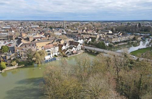 St Neots House | Rookery Cottage