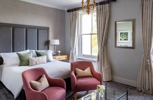 Worleston Hotel | Rookery Hall Hotel
