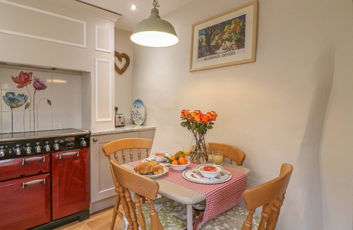 Drewsteignton Cottage | Rookwood