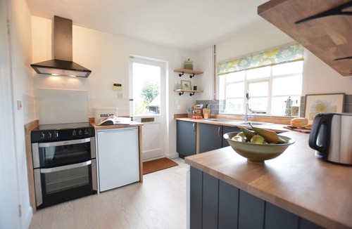 Halesworth Cottage | Rookyards
