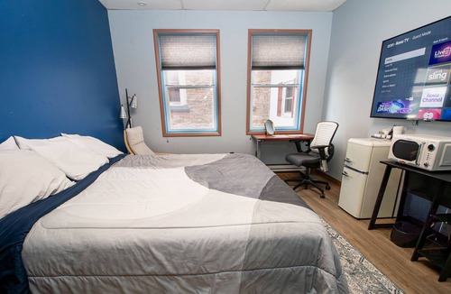 Whippleville Apartment | Room 1.5, 1st Floor, shared bath