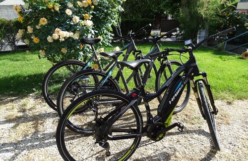 Castellane House | Room 1 - "Le Robion