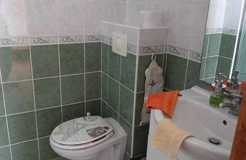 Castellane House | Room 1 - "Le Robion