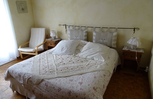 Castellane House | Room 1 - "Le Robion