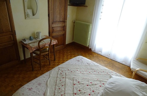 Castellane House | Room 1 - "Le Robion