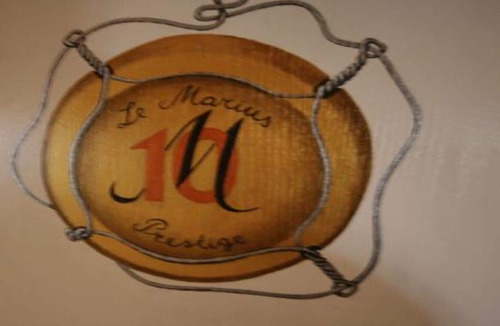 Les Riceys House | ROOM 10: PRESTIGE