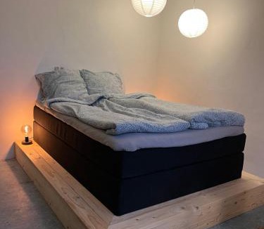 Vestervig Apartment | Room 12 - Hawkraft Kulturhotel