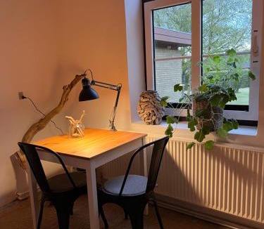 Vestervig Apartment | Room 12 - Hawkraft Kulturhotel