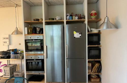 Vestervig Apartment | Room 12 - Hawkraft Kulturhotel