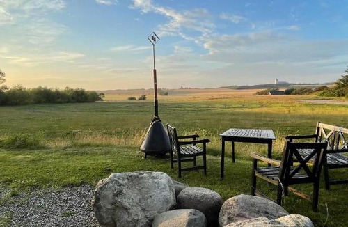 Vestervig House | Room 15 - Hawkraft kulturhotel