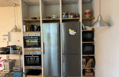 Vestervig House | Room 16 - Hawkraft kulturhotel