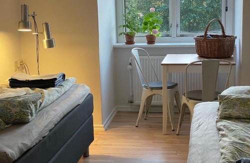 Vestervig House | Room 16 - Hawkraft kulturhotel