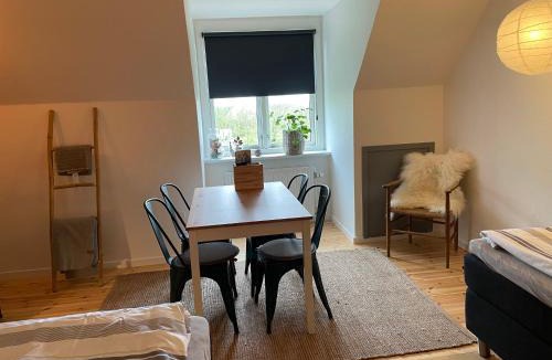 Vestervig Apartment | Room 17 - Hawkraft kulturhotel