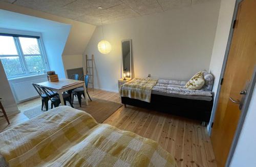 Vestervig Apartment | Room 17 - Hawkraft kulturhotel