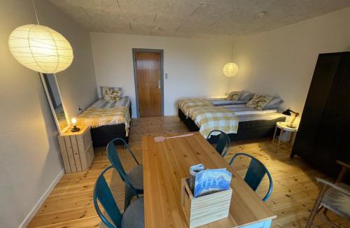 Vestervig Apartment | Room 17 - Hawkraft kulturhotel