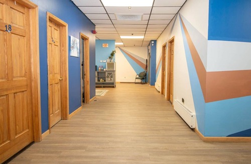 Whippleville Apartment | Room 2.3 on the 2nd Floor