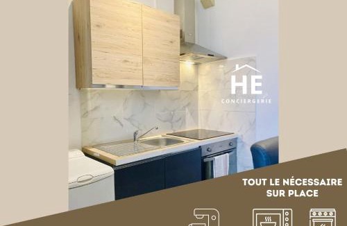 Montargis Apartment | Room 203 Hyper Proche Gare 250m