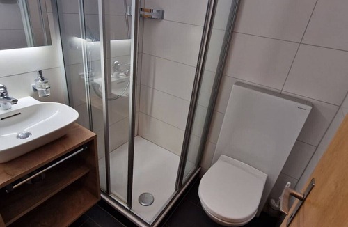 Naters House | Room 206 - Hotel Bellevue