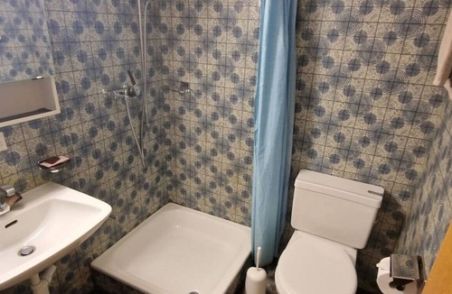 Naters House | Room 207 - Hotel Bellevue