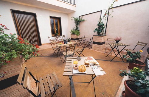 Urda Hotel | Room 3 - El Convento