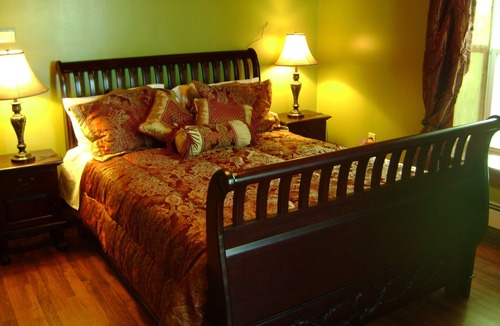 Fort Plain Bed & Breakfast | Room #3 We are only 30 min. away from "BASEBALL HALL OF FAME" in Coopers Town .