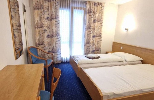 Naters House | Room 302 - Hotel Bellevue