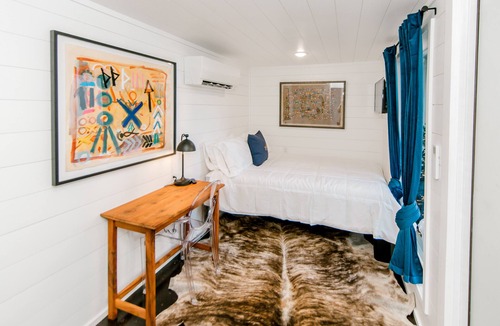 Graham House | Room #4 at The Middleton