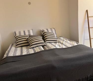 Vestervig Apartment | Room 4 - Hawkraft kulturhotel