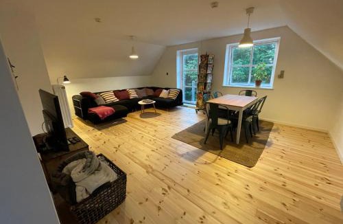 Vestervig Apartment | Room 4 - Hawkraft kulturhotel