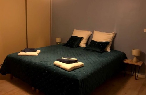 Argeliers House | Room 4 people "swallow" Warm welcome and friendliness