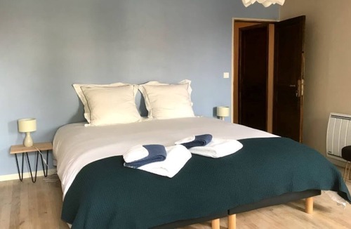 Argeliers House | Room 4 people "swallow" Warm welcome and friendliness