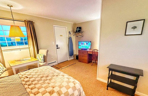 Manchester Center Bed & Breakfast | Room 4 - Prickly Pear double room