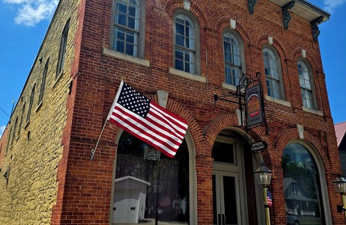 Spillville Hotel | Room 4: Sleep Where Prohibition Secrets Were Made - Historic Escape!