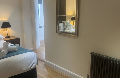 Torver Bed & Breakfast | Room 5 Classic Double