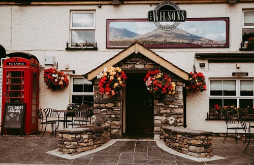 Torver Bed & Breakfast | Room 5 Classic Double