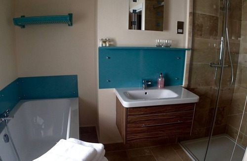 Ramsgate Hotel | Room 5-Double room-Ensuite with Bath