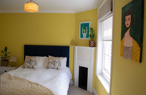 Ramsgate Hotel | Room 5-Double room-Ensuite with Bath