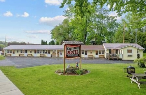 Montello Apartment | Room 5, Kozy Rest Motel