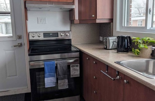 Mauricie Apartment | Room (5 min UQTR) (Trois-Rivières - G8Z 2K1)