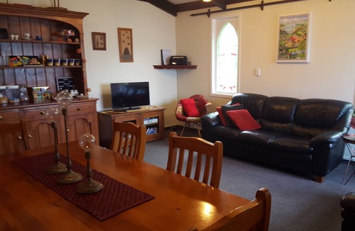 Stratford Bed & Breakfast | Room 6 Cadence Bed and Breakfast