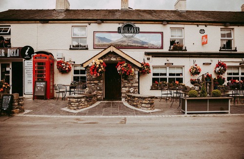 Torver Bed & Breakfast | Room 6 Standard Double Room