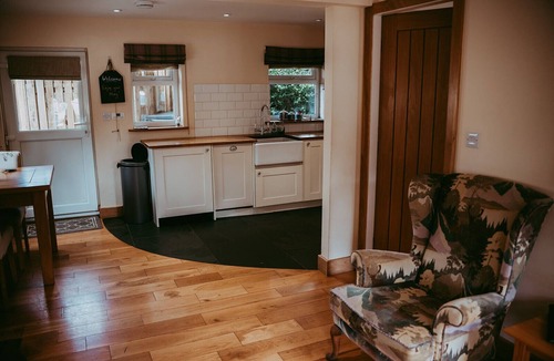 Torver Bed & Breakfast | Room 6 Standard Double Room