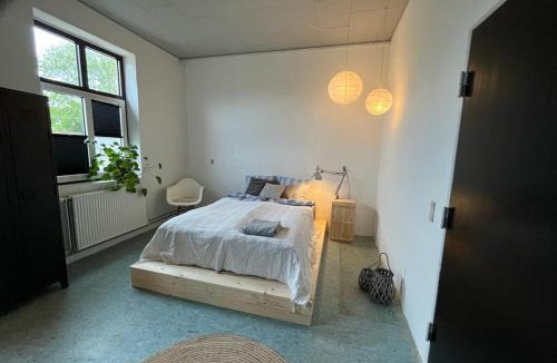 Vestervig Apartment | Room 7 - Hawkraft kulturhotel