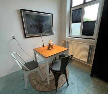 Vestervig Apartment | Room 7 - Hawkraft kulturhotel
