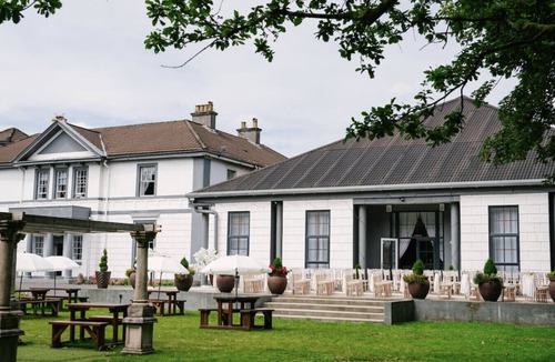 Margam Bed & Breakfast | Room 7 - Manor Park Country House, Wales Perfect for Families