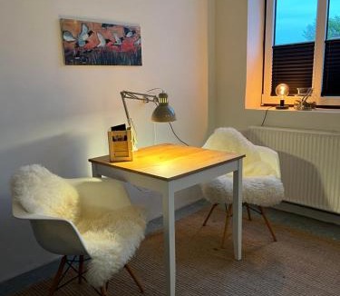 Vestervig Apartment | Room 8 - Hawkraft kulturhotel