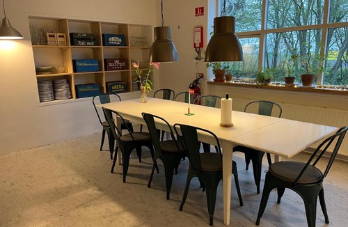 Vestervig Apartment | Room 8 - Hawkraft kulturhotel