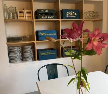 Vestervig Apartment | Room 8 - Hawkraft kulturhotel